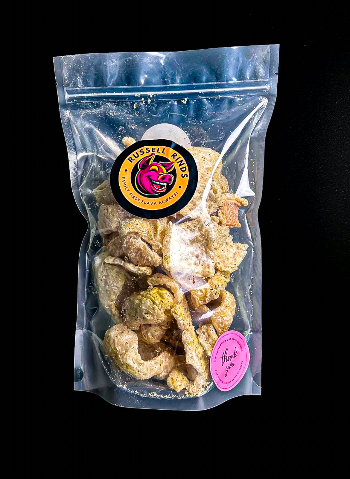 $10 Crunch Bags-24 oz