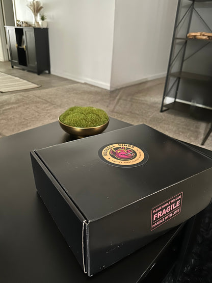 Russell Rinds Snack Box