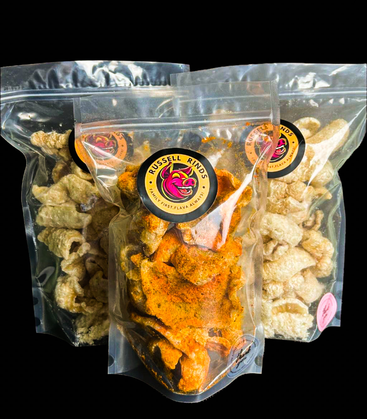 Rais Rind Classic Collection-48 oz – Russell Rinds